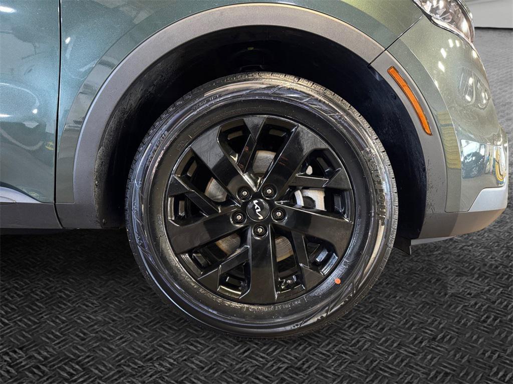 used 2023 Kia Sorento car, priced at $29,499
