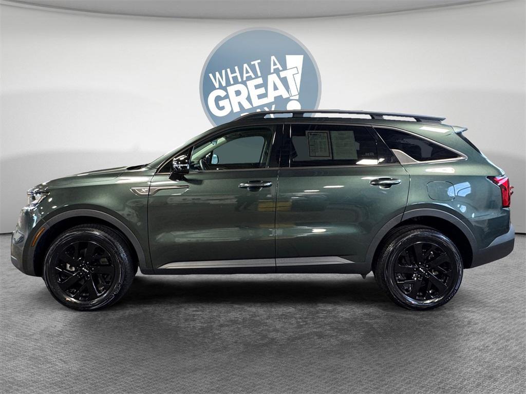 used 2023 Kia Sorento car, priced at $29,499