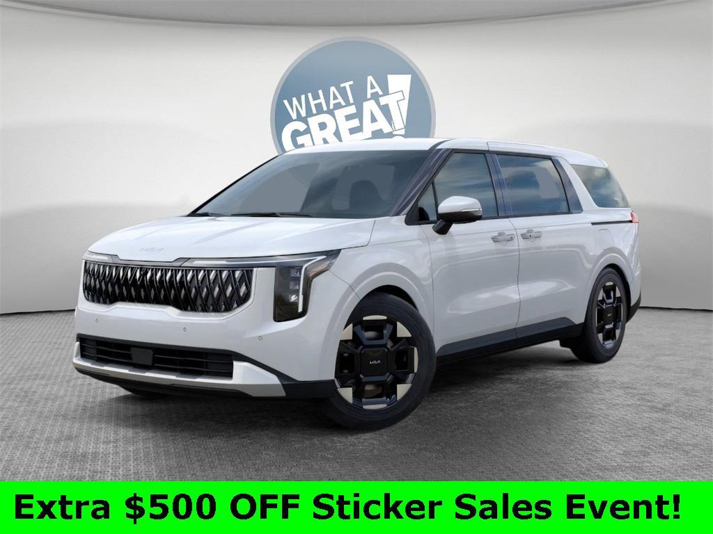new 2026 Kia Carnival car, priced at $39,725
