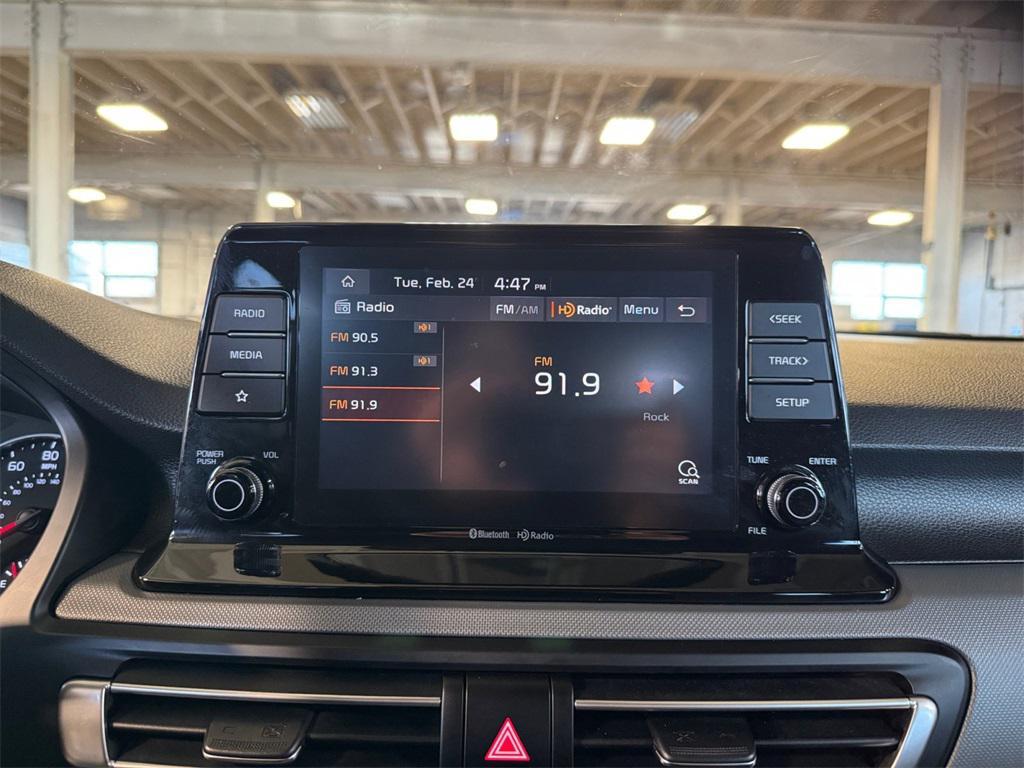 used 2023 Kia Seltos car, priced at $21,598