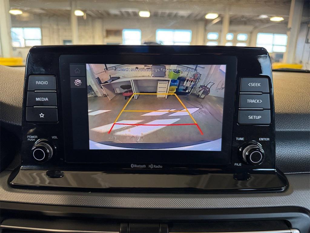 used 2023 Kia Seltos car, priced at $21,598