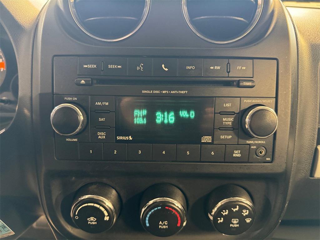 used 2014 Jeep Compass car, priced at $9,499