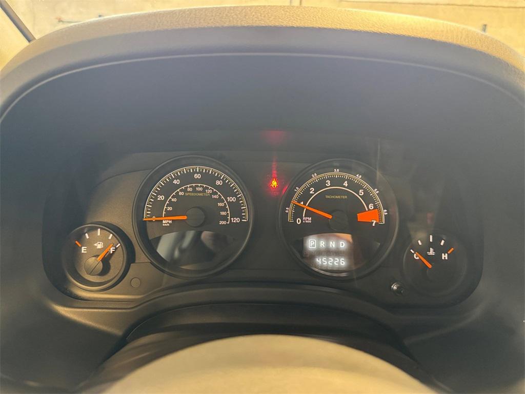 used 2014 Jeep Compass car, priced at $9,499