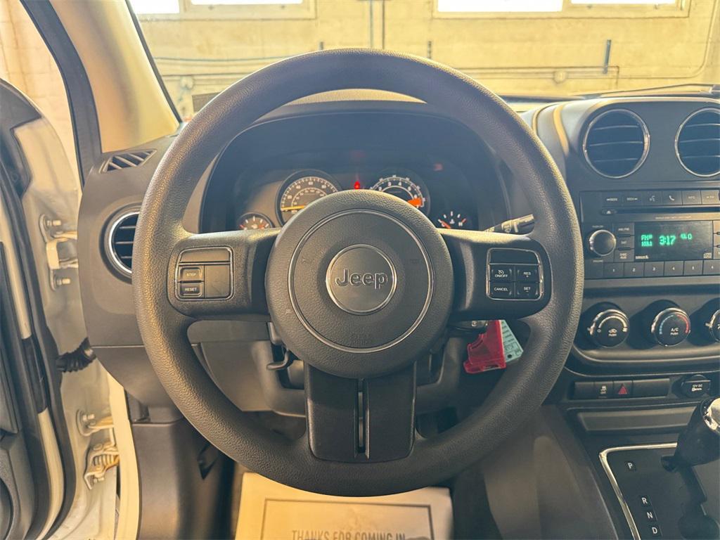 used 2014 Jeep Compass car, priced at $9,499