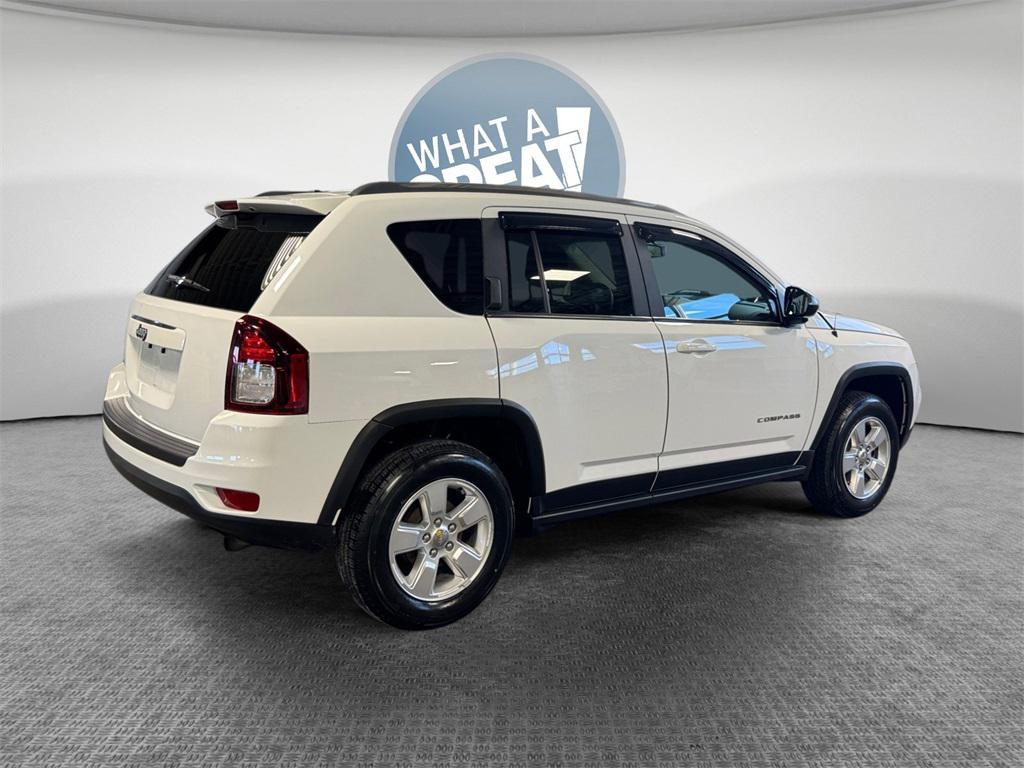 used 2014 Jeep Compass car, priced at $9,499