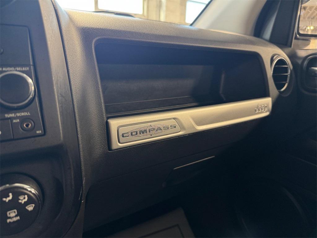 used 2014 Jeep Compass car, priced at $9,499