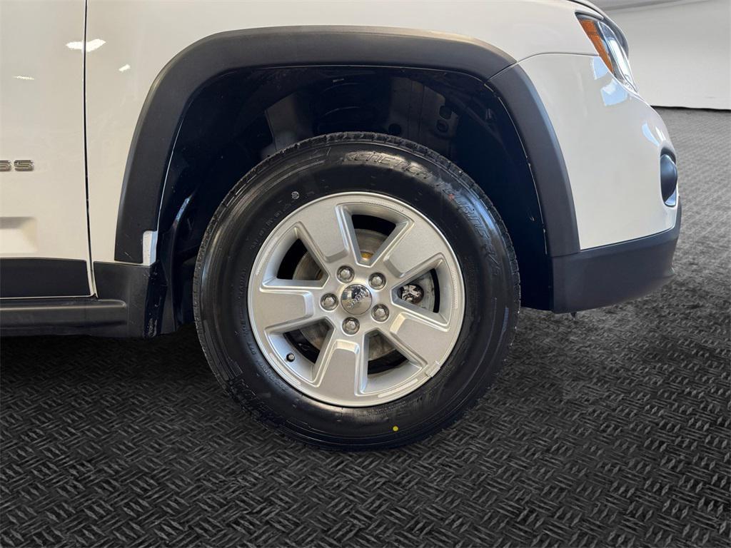used 2014 Jeep Compass car, priced at $9,499
