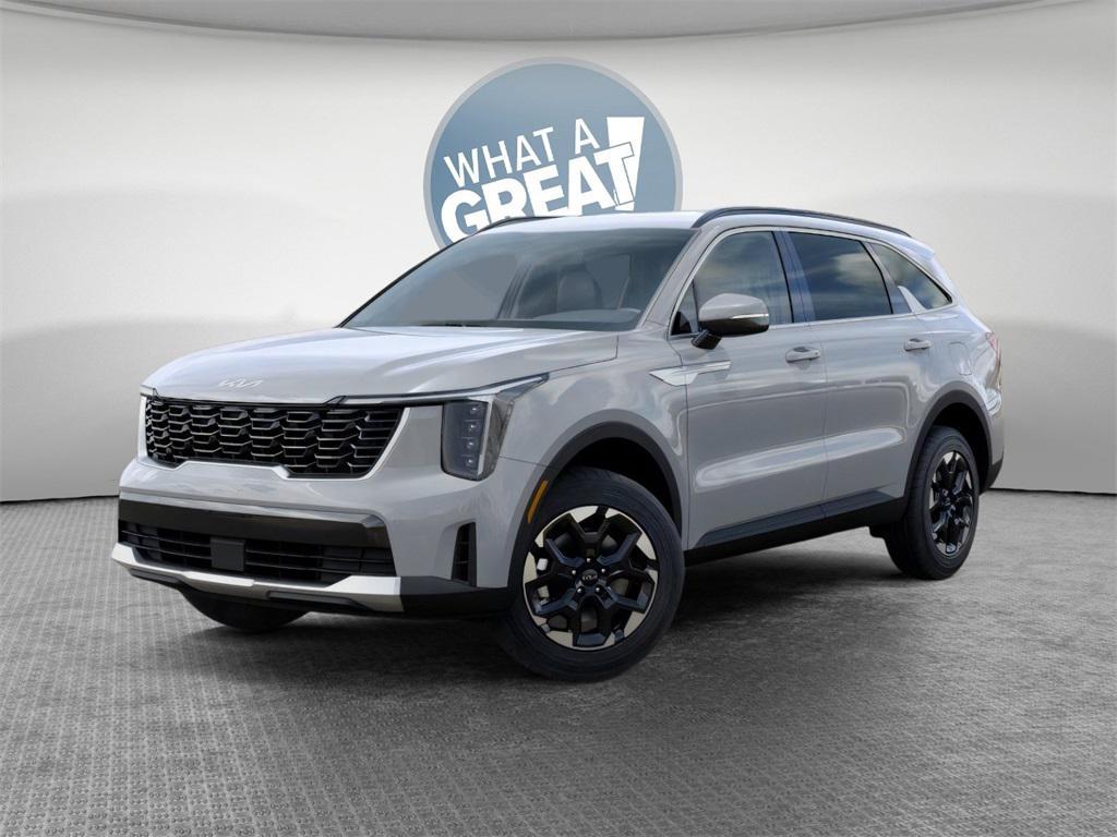 new 2026 Kia Sorento car, priced at $35,511