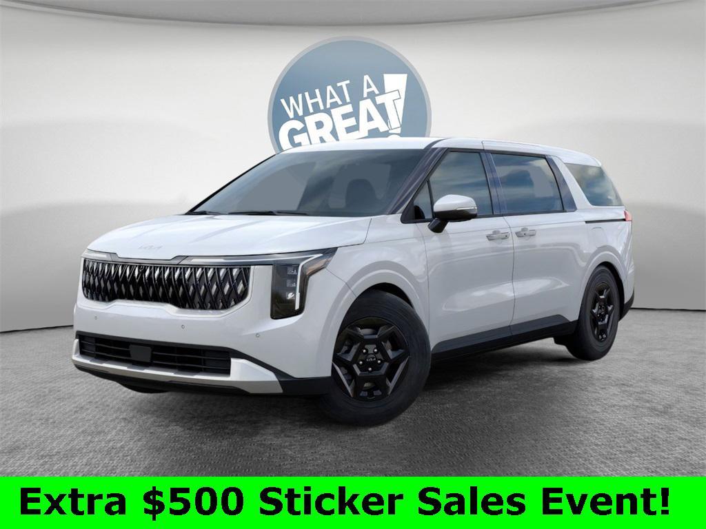 new 2026 Kia Carnival car, priced at $37,318