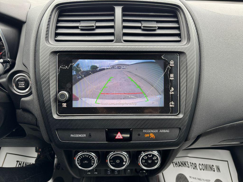 used 2019 Mitsubishi Outlander Sport car, priced at $13,999