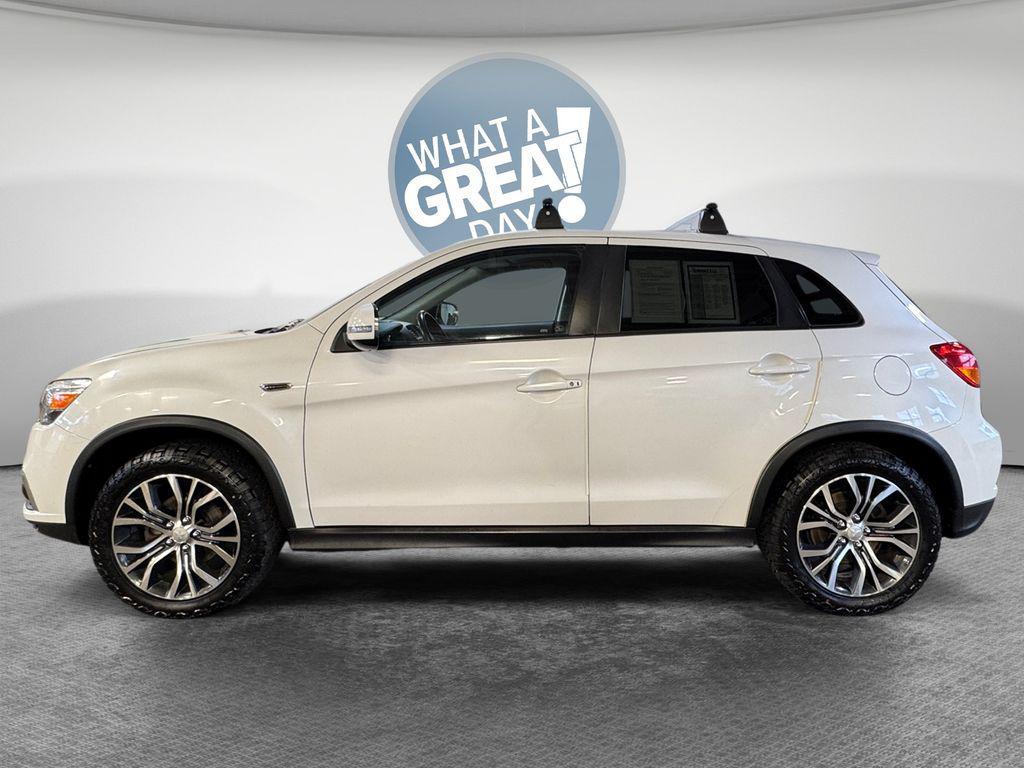 used 2019 Mitsubishi Outlander Sport car, priced at $13,999