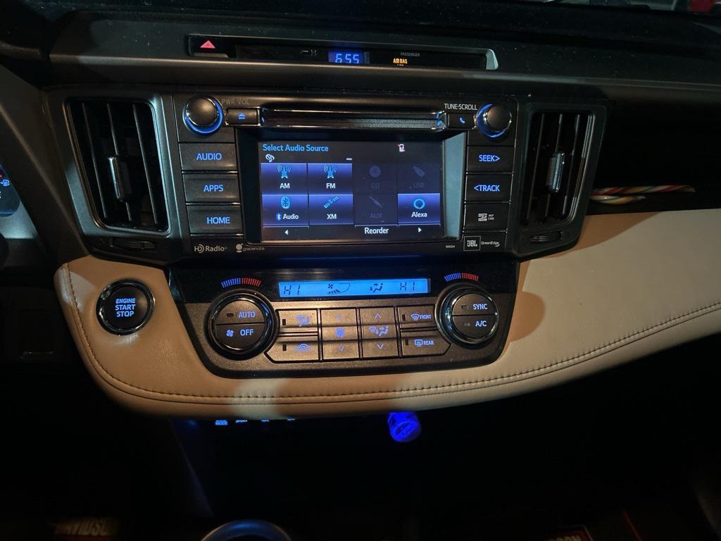 used 2014 Toyota RAV4 car, priced at $14,999