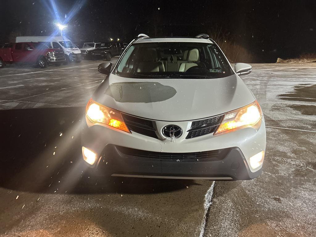 used 2014 Toyota RAV4 car, priced at $14,999