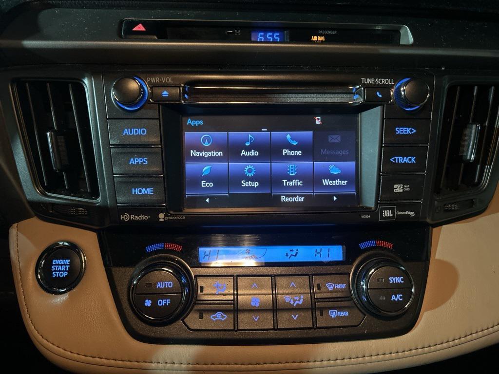 used 2014 Toyota RAV4 car, priced at $14,999