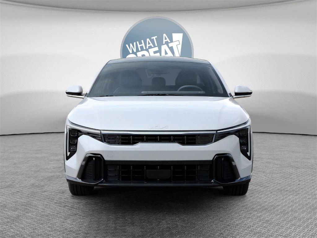new 2025 Kia K4 car, priced at $26,994