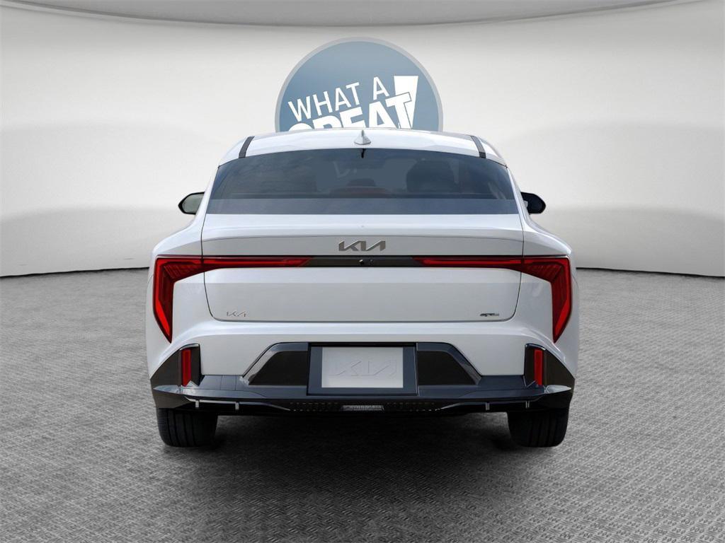 new 2025 Kia K4 car, priced at $26,994