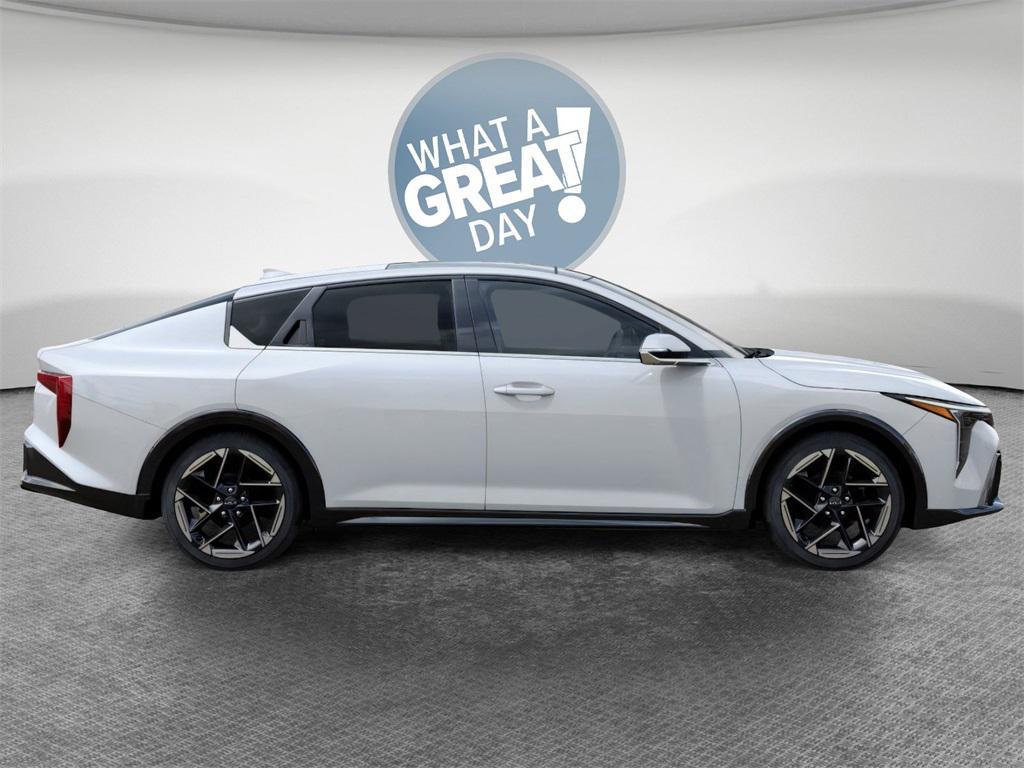 new 2025 Kia K4 car, priced at $26,994