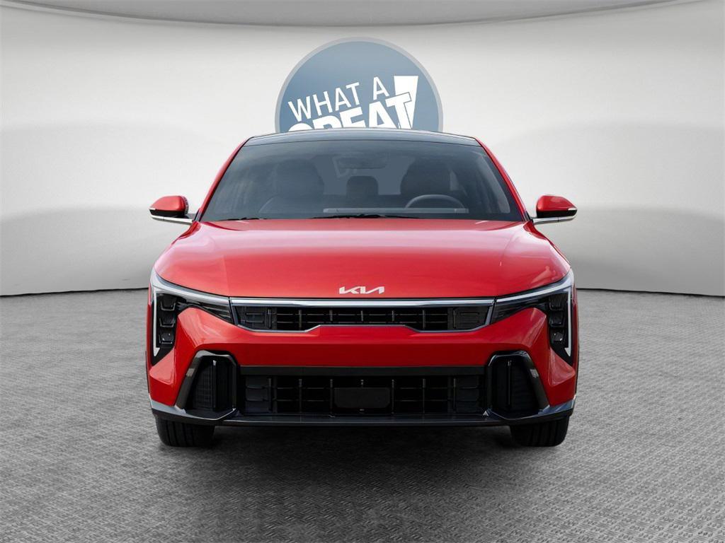 new 2025 Kia K4 car, priced at $25,890