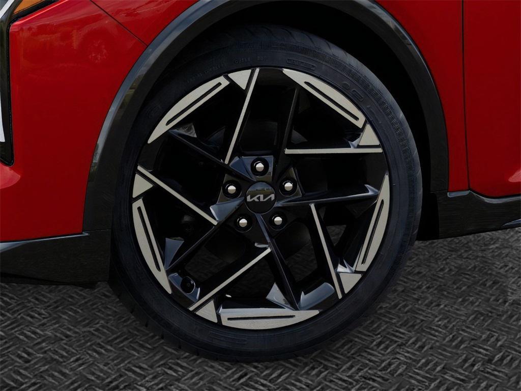 new 2025 Kia K4 car, priced at $25,890