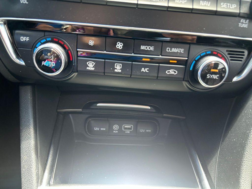 used 2019 Kia Optima car, priced at $12,499