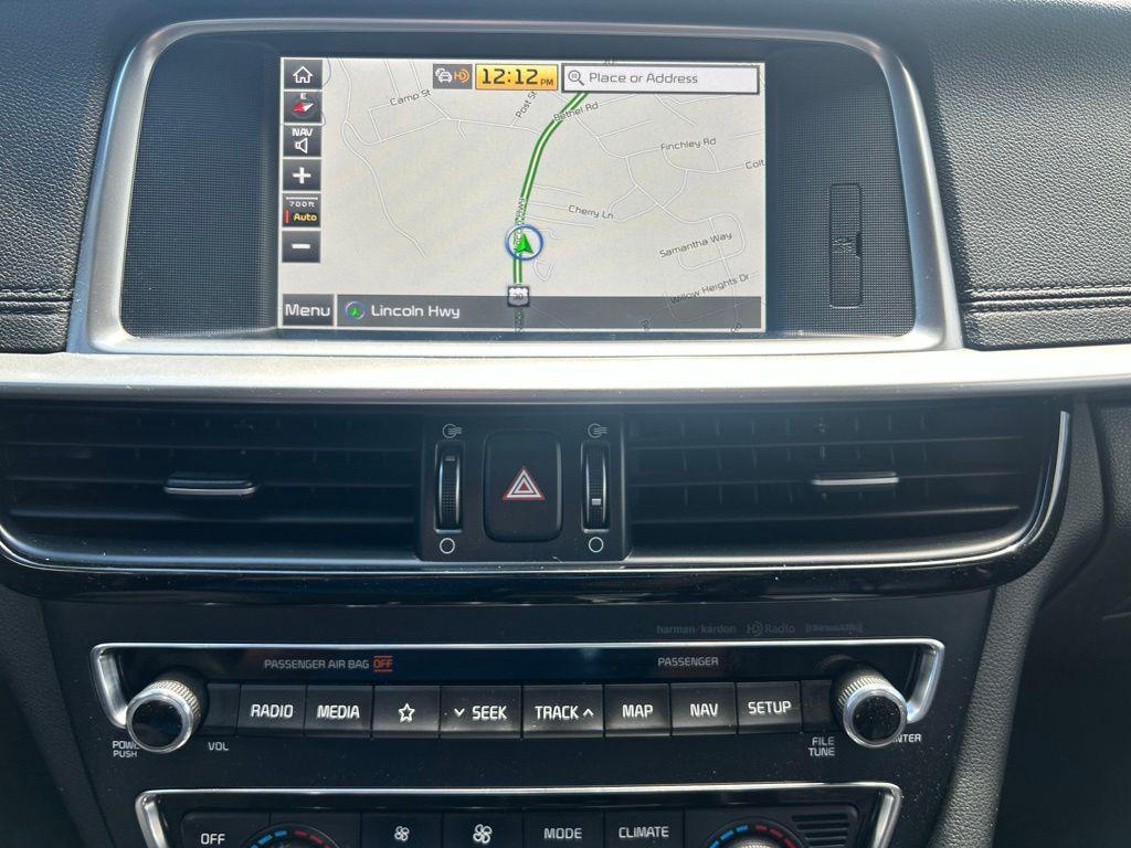 used 2019 Kia Optima car, priced at $12,499