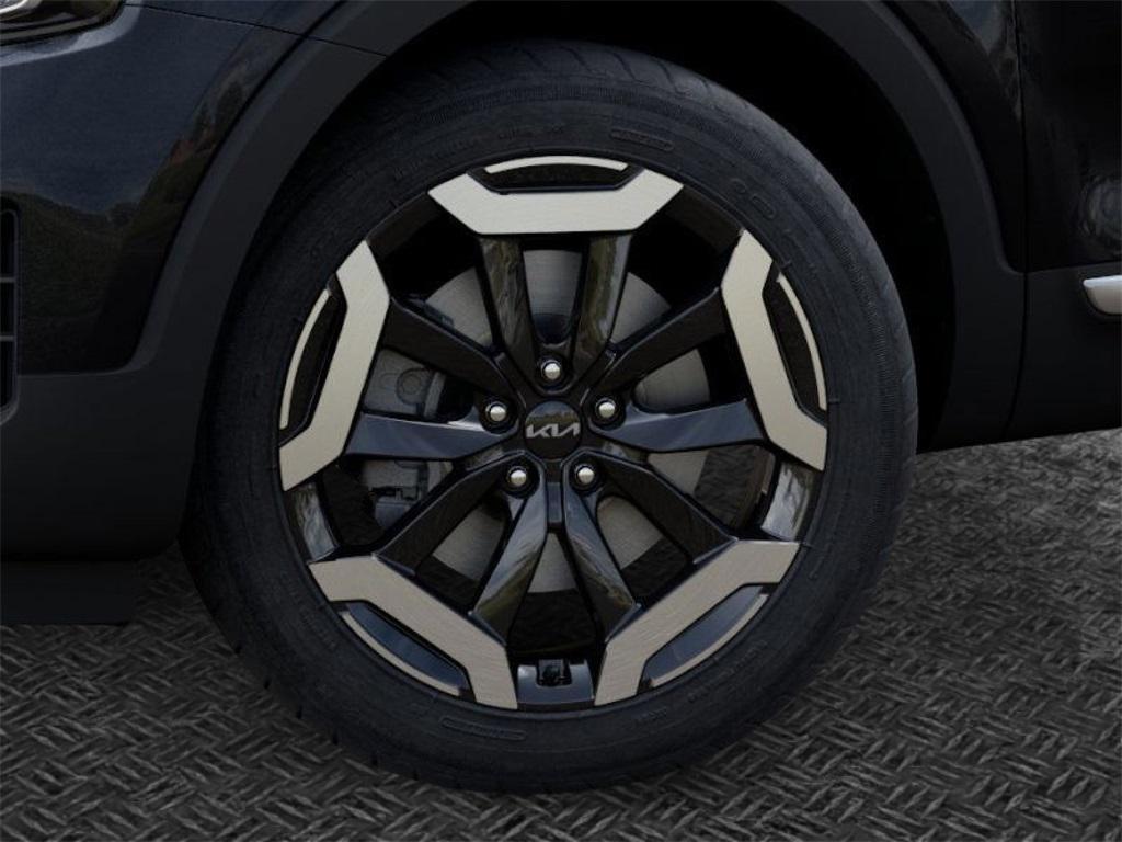 new 2025 Kia Telluride car, priced at $39,460