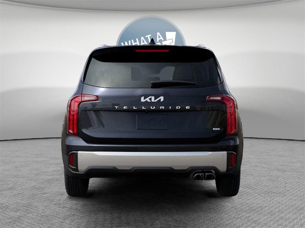new 2025 Kia Telluride car, priced at $39,460