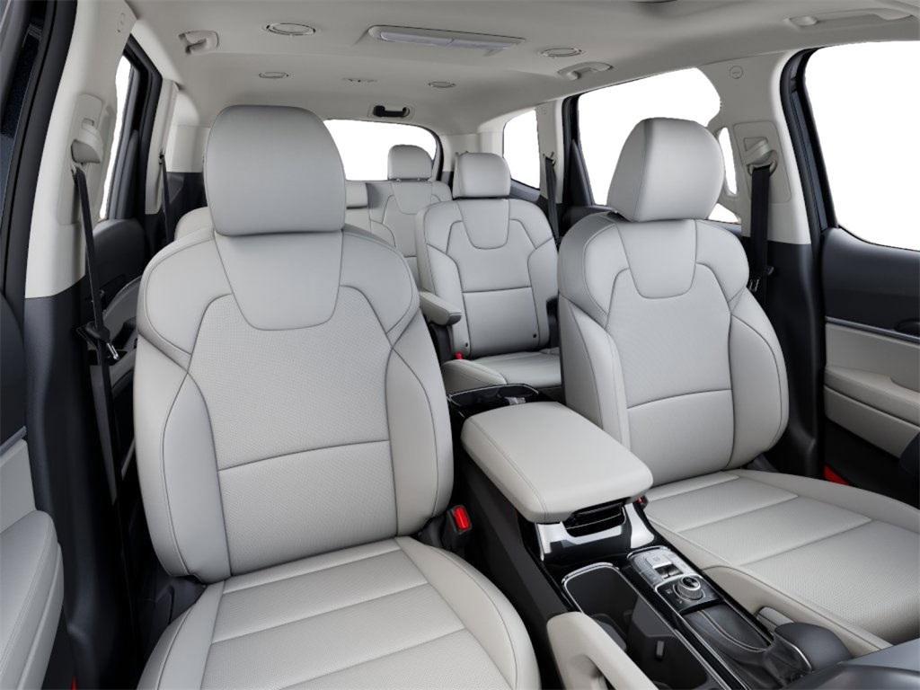 new 2025 Kia Telluride car, priced at $39,460