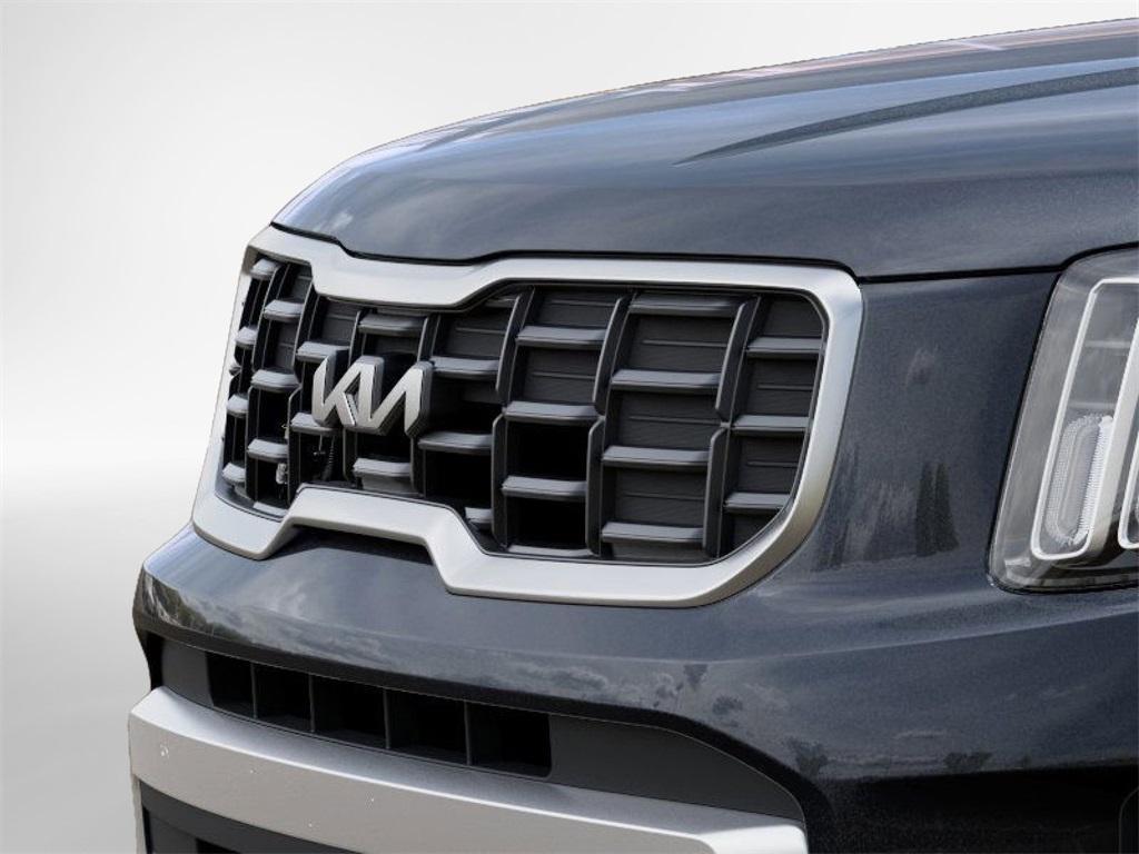 new 2025 Kia Telluride car, priced at $39,460
