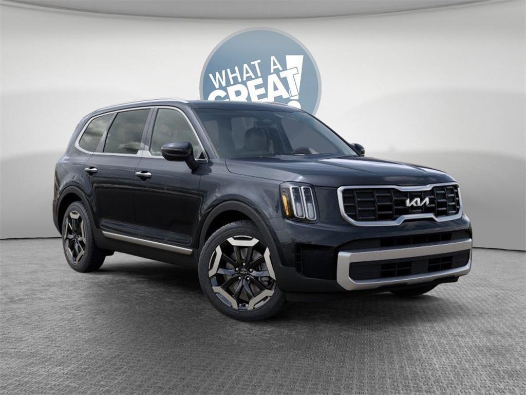 new 2025 Kia Telluride car, priced at $39,460