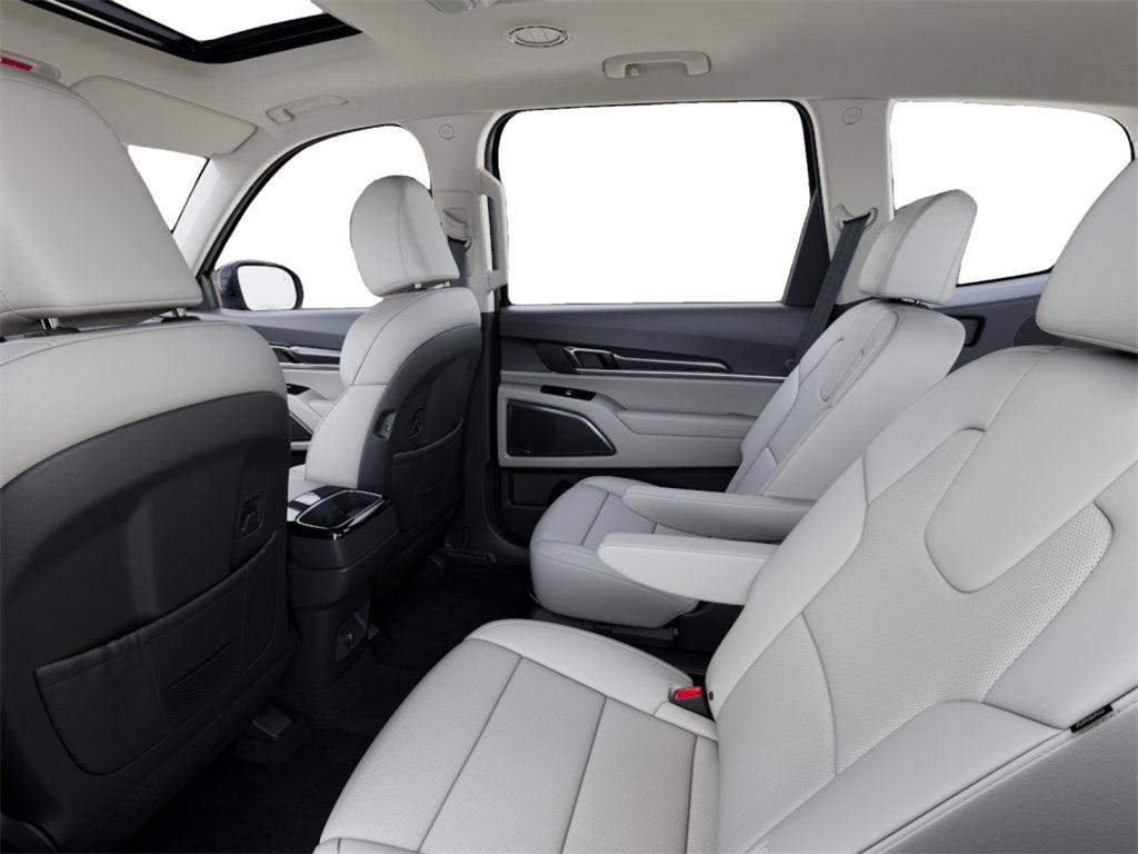 new 2025 Kia Telluride car, priced at $39,460