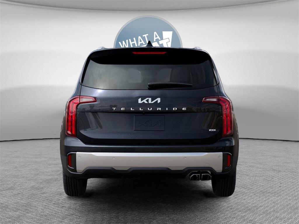 new 2025 Kia Telluride car, priced at $39,460