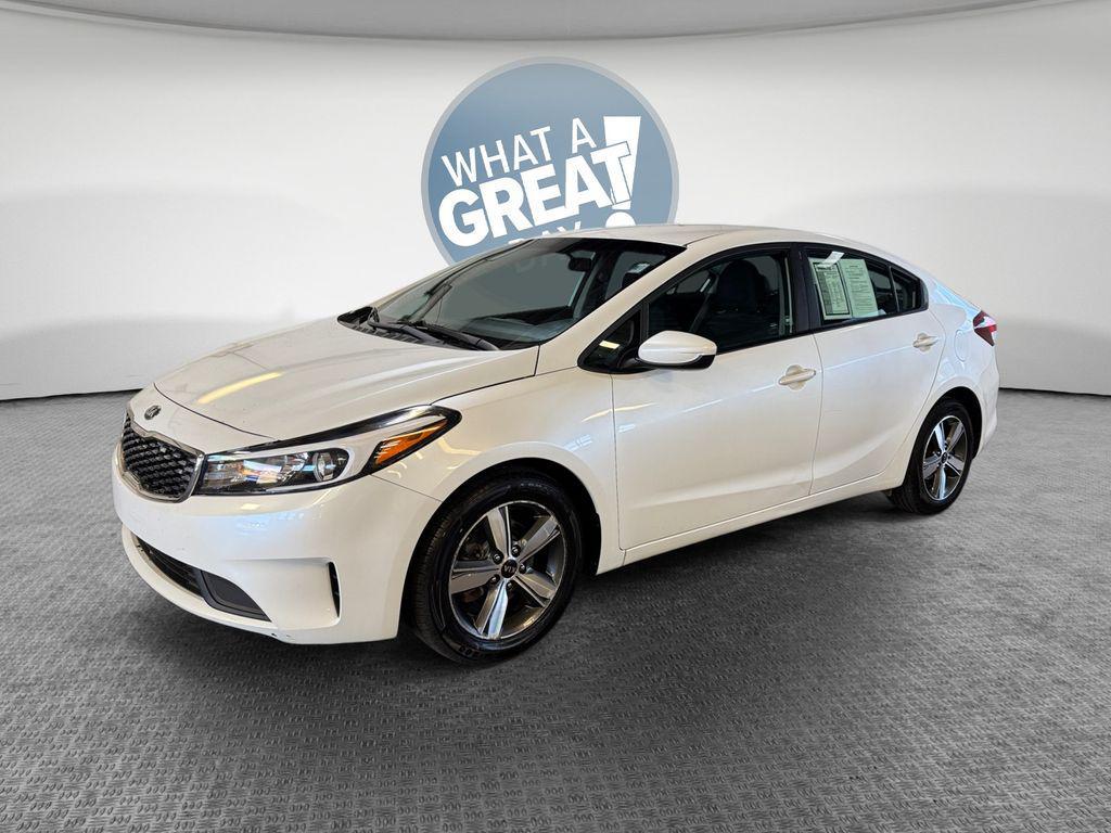 used 2018 Kia Forte car, priced at $9,695