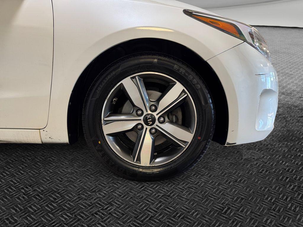 used 2018 Kia Forte car, priced at $9,695