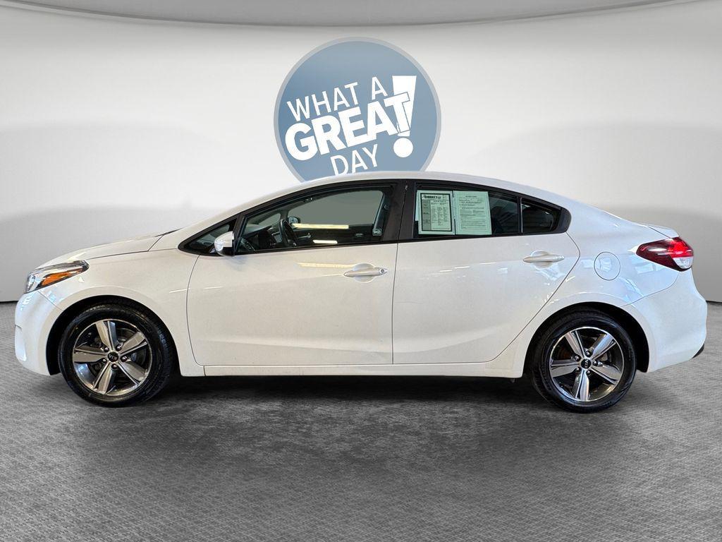 used 2018 Kia Forte car, priced at $9,695