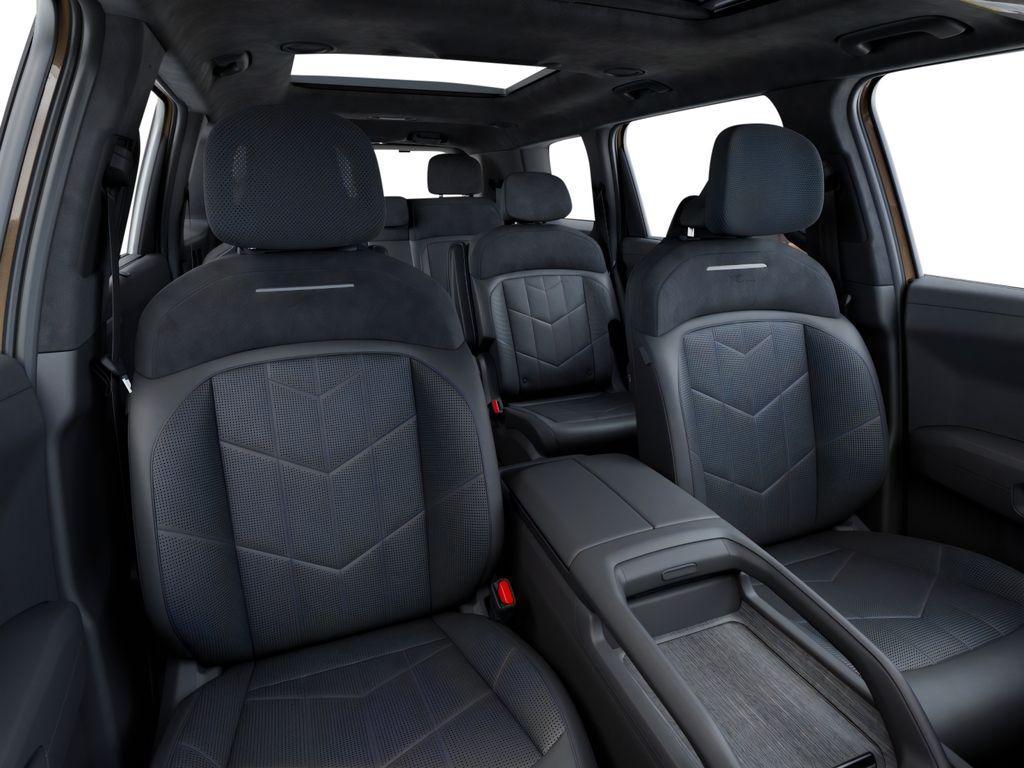 new 2027 Kia Telluride Hybrid car, priced at $60,650