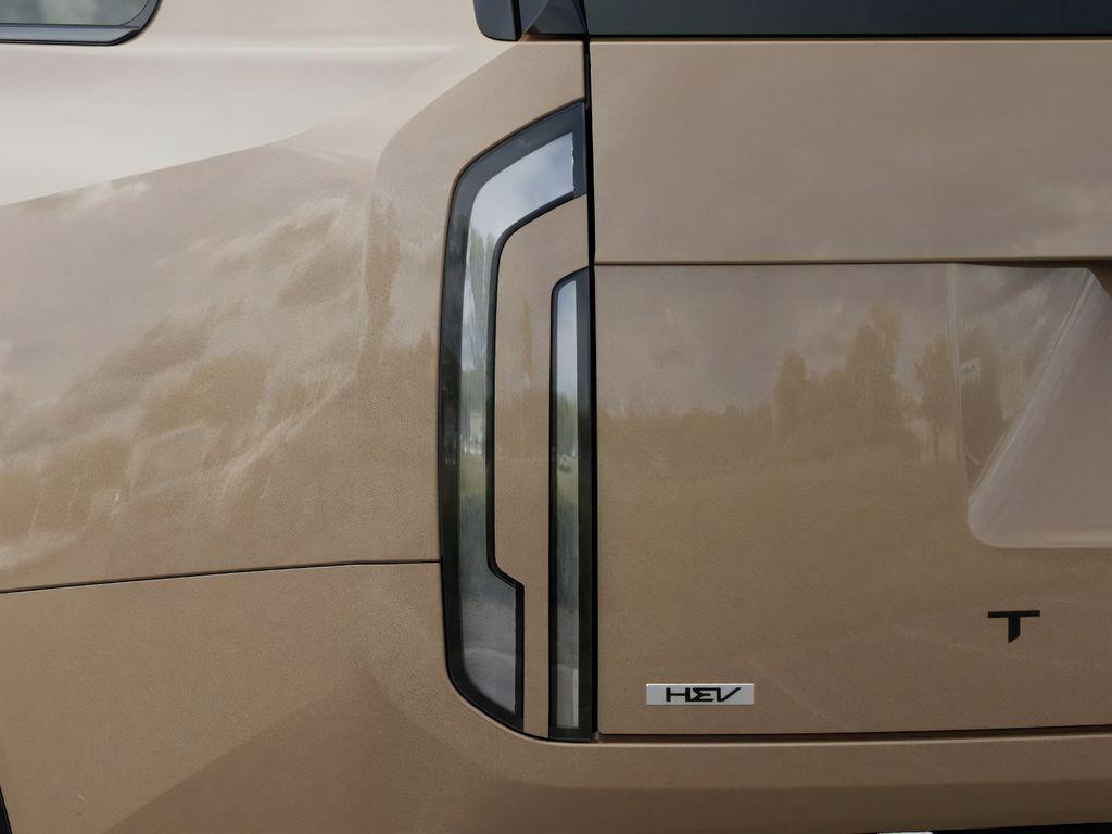 new 2027 Kia Telluride Hybrid car, priced at $60,650