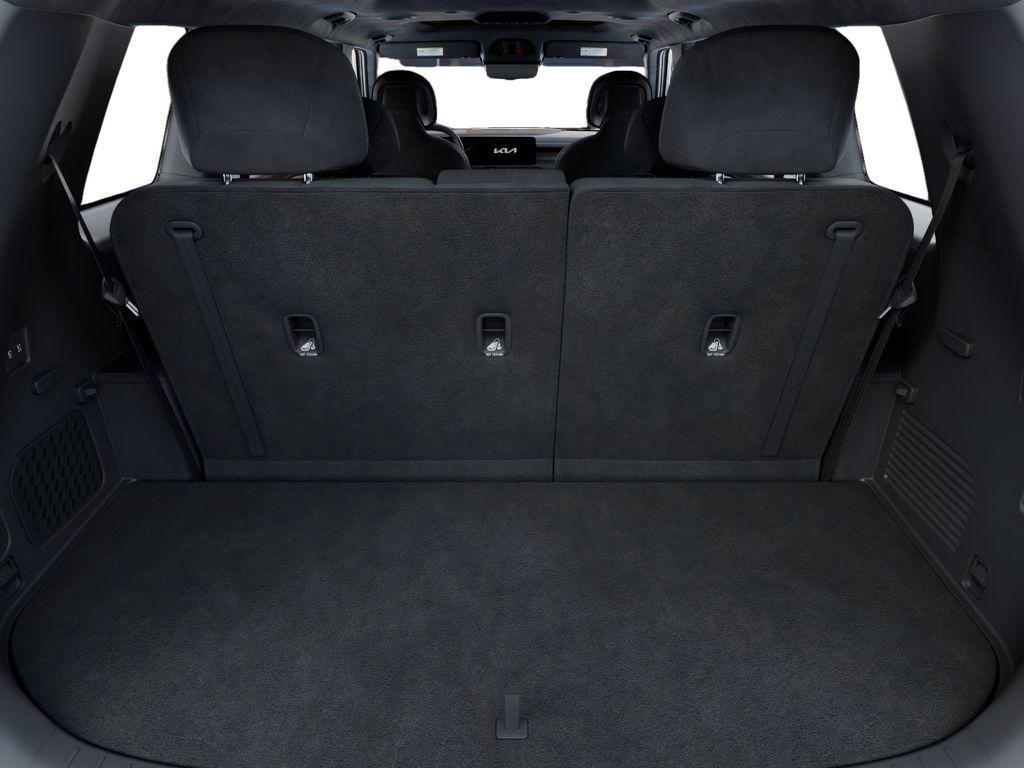 new 2027 Kia Telluride Hybrid car, priced at $60,650