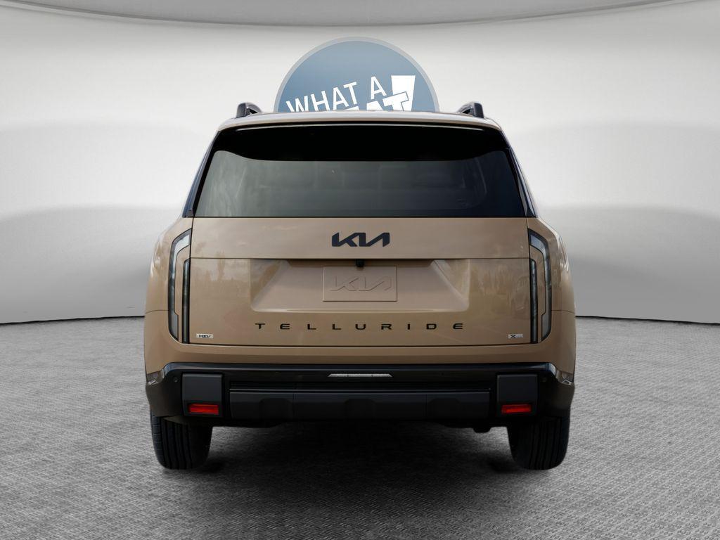 new 2027 Kia Telluride Hybrid car, priced at $60,650