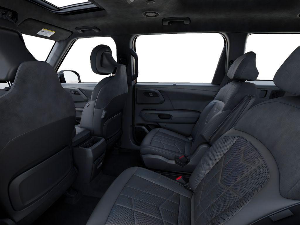 new 2027 Kia Telluride Hybrid car, priced at $60,650