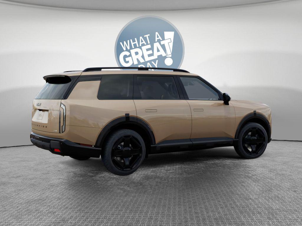 new 2027 Kia Telluride Hybrid car, priced at $60,650