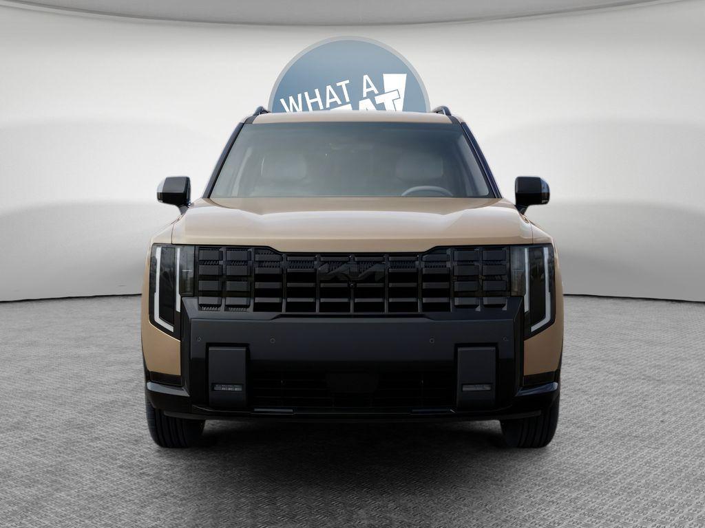 new 2027 Kia Telluride Hybrid car, priced at $60,650