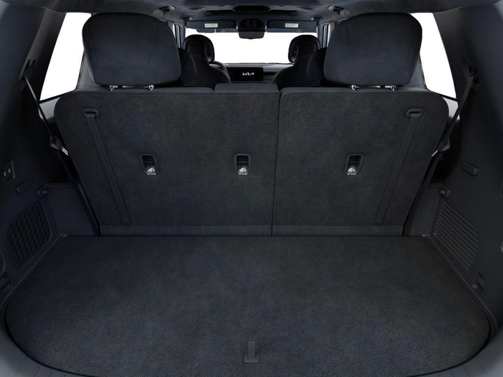 new 2027 Kia Telluride Hybrid car, priced at $61,765