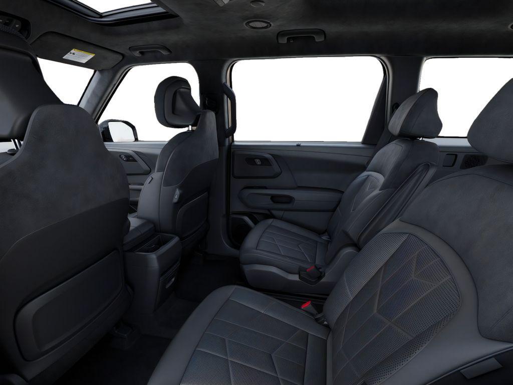 new 2027 Kia Telluride Hybrid car, priced at $61,765