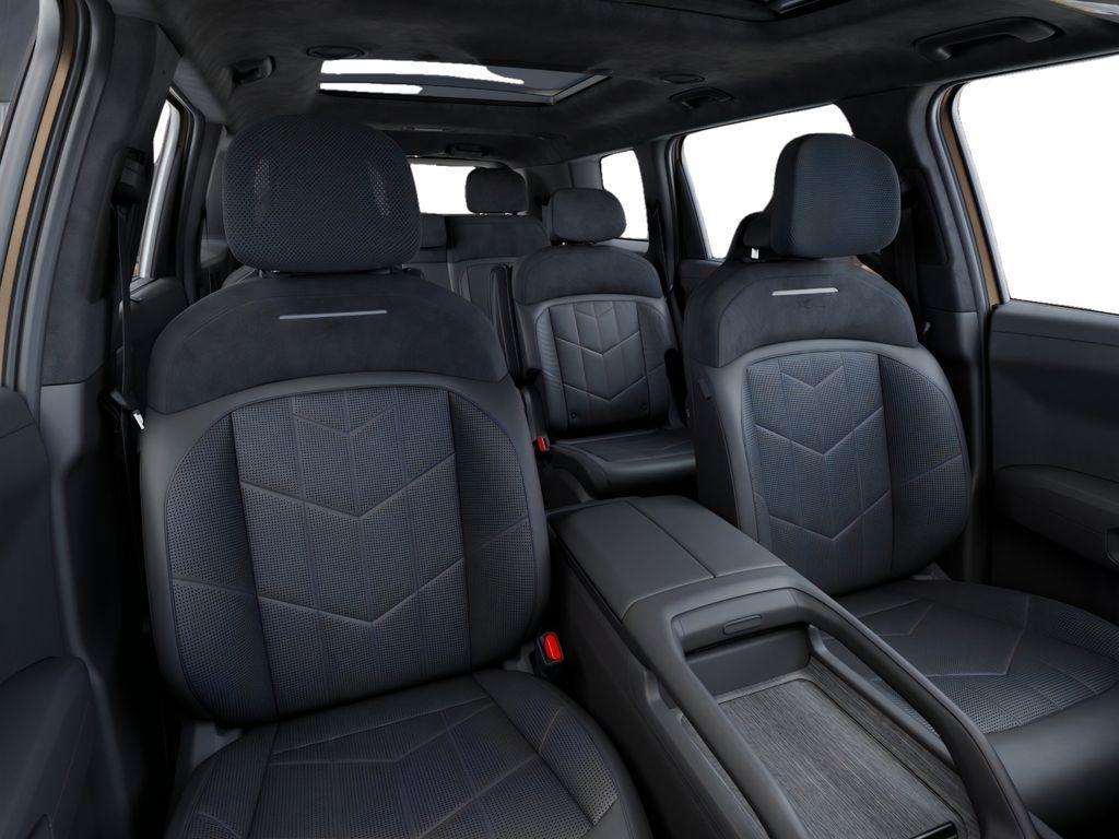 new 2027 Kia Telluride Hybrid car, priced at $61,765