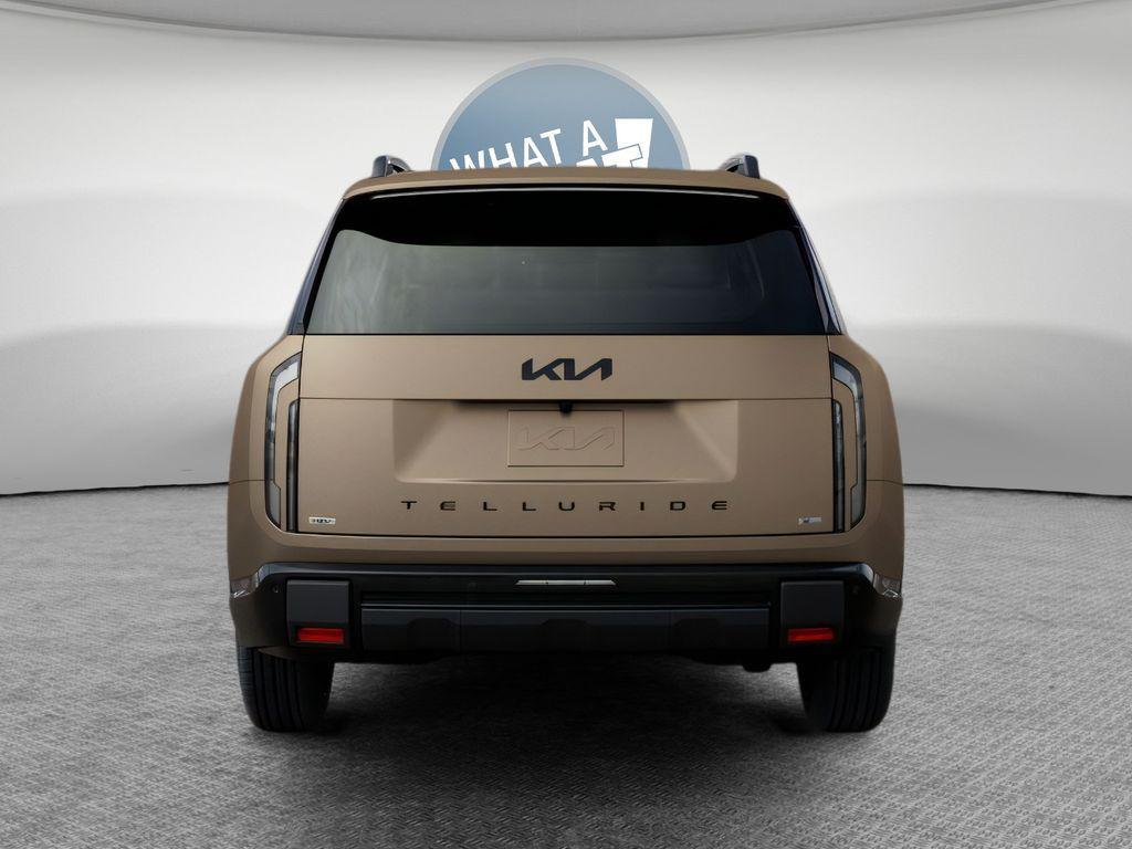 new 2027 Kia Telluride Hybrid car, priced at $61,765