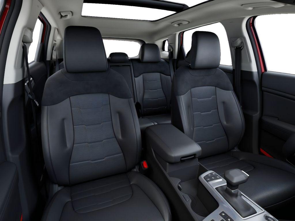 new 2026 Kia Sportage car, priced at $36,290