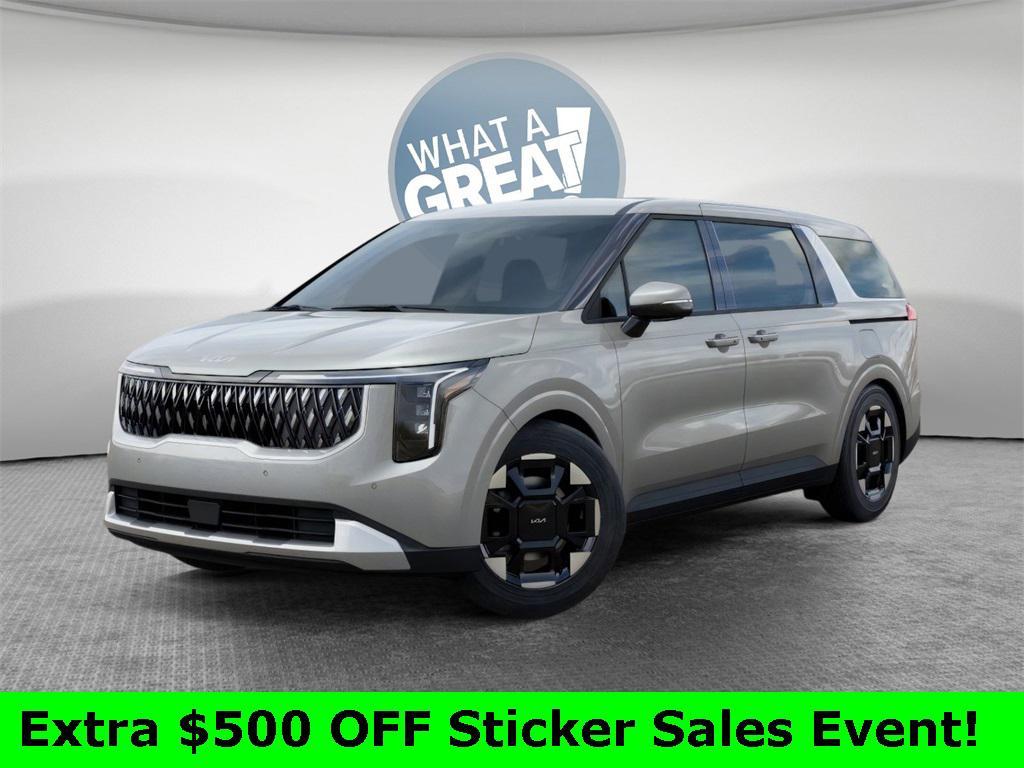 new 2026 Kia Carnival car, priced at $39,479