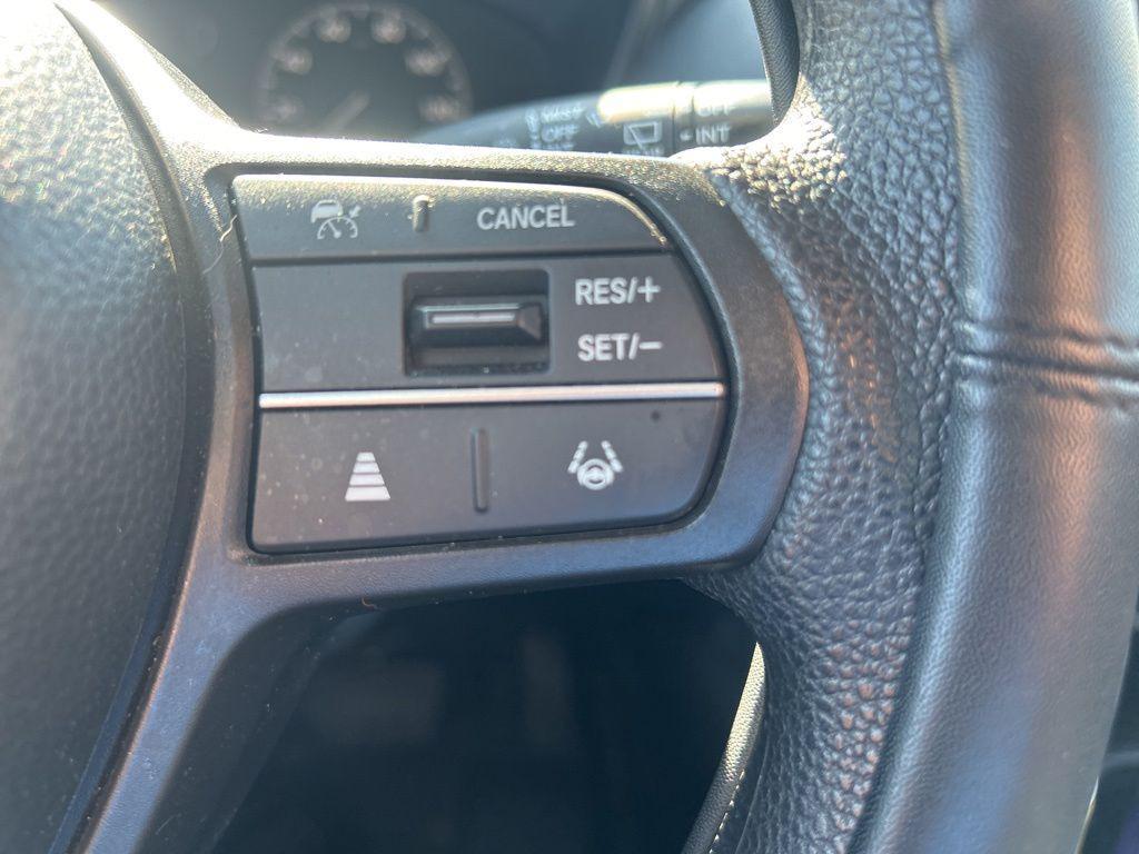used 2023 Honda HR-V car, priced at $23,999