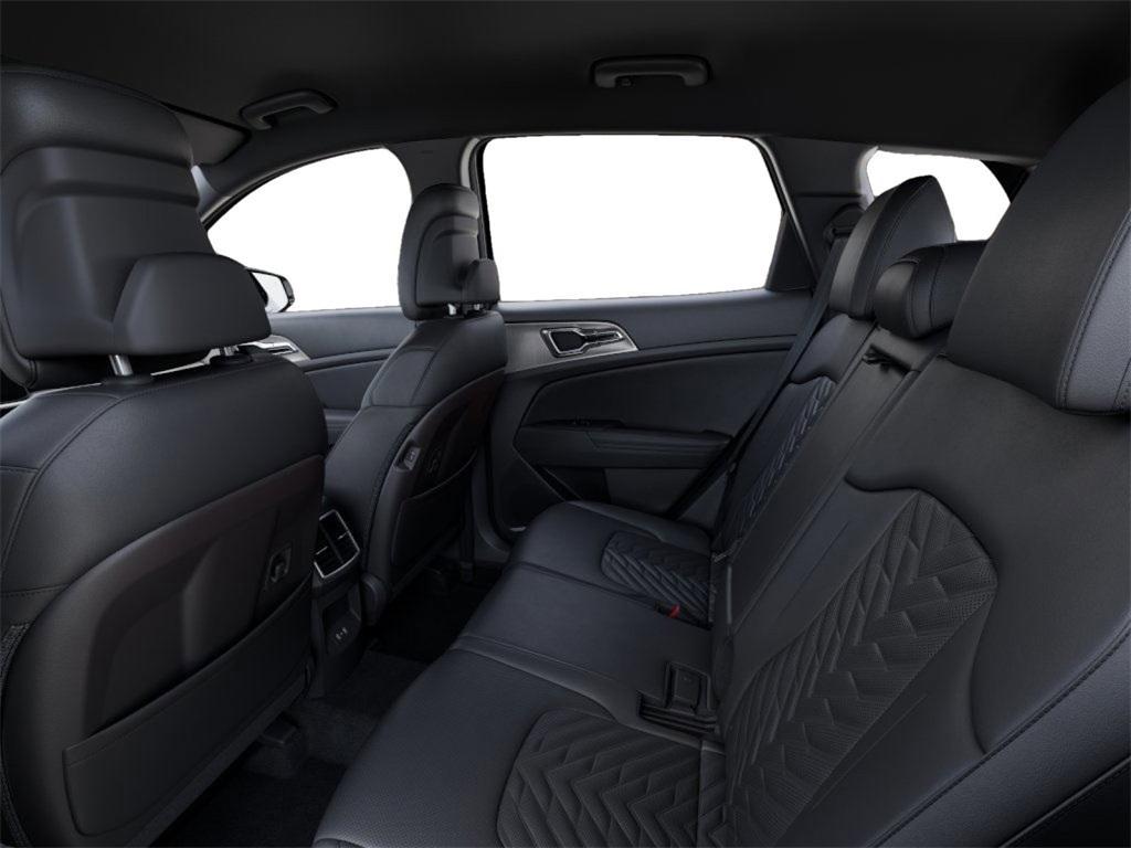 new 2026 Kia Sportage car, priced at $34,630